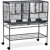 Prevue Pet Products F070 Hampton Deluxe Cage with Stand