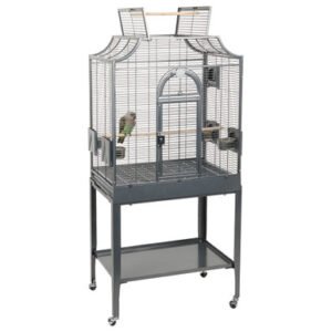 Amazona 1 Top Opening Parrot Cage and Stand