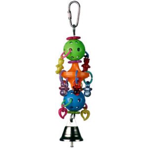 binky bop parrot toy