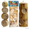 Bird Kabob Natural Chewable Parrot Toys Bundle