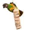 bird kabob standard natural parrot toy