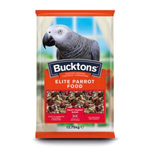 bucktons elite parrot food 1275kg