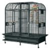 Castello 2 Large Parrot Cage with Divider