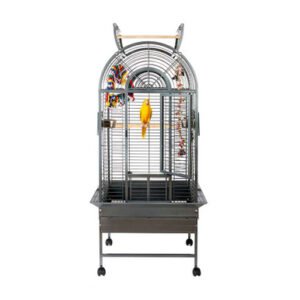 ecuador top opening parrot cage