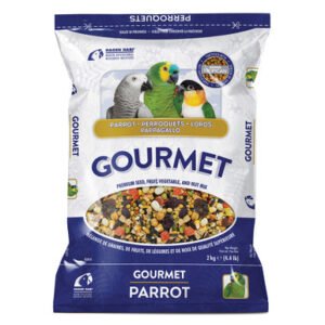 Hagen Gourmet Parrot Seed Mix 2kg