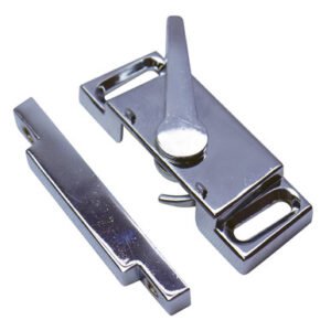 Half Circle Lock for Parrot Cages