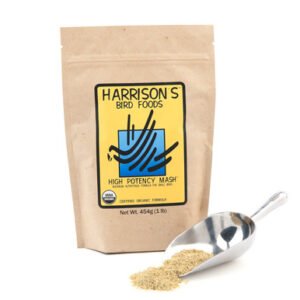 harrisons high potency mash 454g