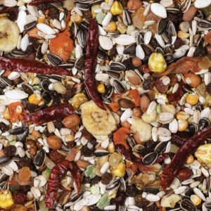 Johnston and Jeff Parrot Fruit Mixture 2Kg