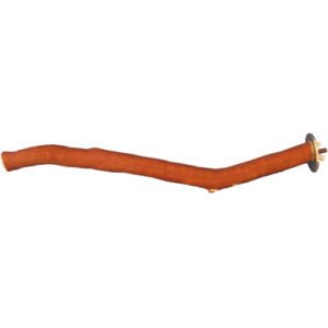 manzanita perch 12 30cm medium hardwood parrot perch