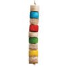 Mini Max Bird Kabob Natural Parrot Toy