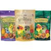 nutriberries for small parrots pack of 3