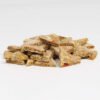 Parrot Cafe Palm Oil Pizza Slice Treats for Parrots - 100g