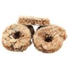 parrot cafe pomegranate donut parrot treats 100g