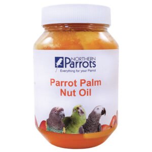 parrot palm nut fruit extract oil 500ml