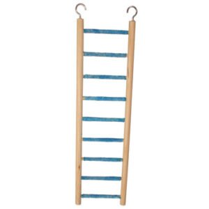 pedicure ladder for small birds 9 steps