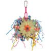 pinwheel parrot toy