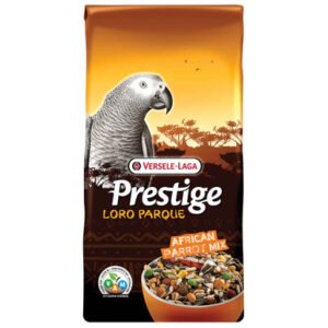 prestige loro parque african parrot blend 15kg