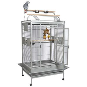 Santos Play Gym Top Parrot Cage