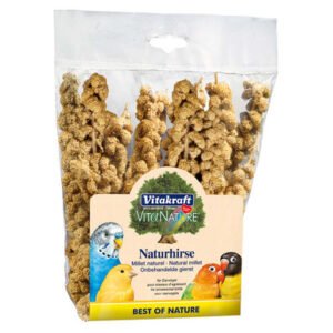 vita nature millet sprays 300g delicious treat for birds