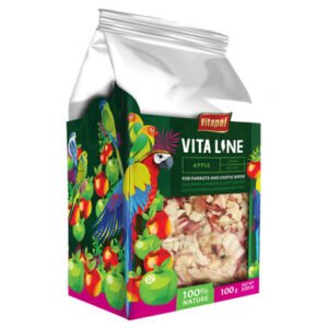 vitapol vita line apple 100g