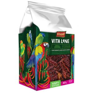 vitapol vita line chilli pepper 40g