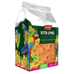 Vitapol Vita Line Papaya - 200g