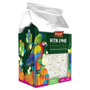 vitapol vita line pumpkin seed 150g