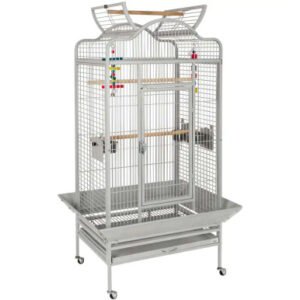 Voyager Open Top Parrot Cage