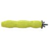 wavy calcium parrot perch small